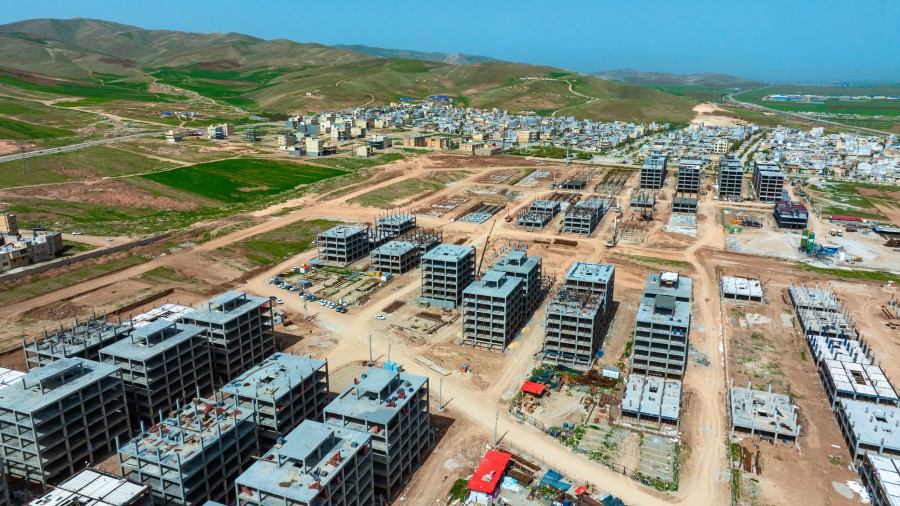 استانداردهای مدیریت پروژه ساختمانی