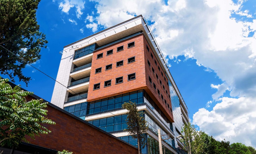 تکنولوژی نو در ساخت‌وساز